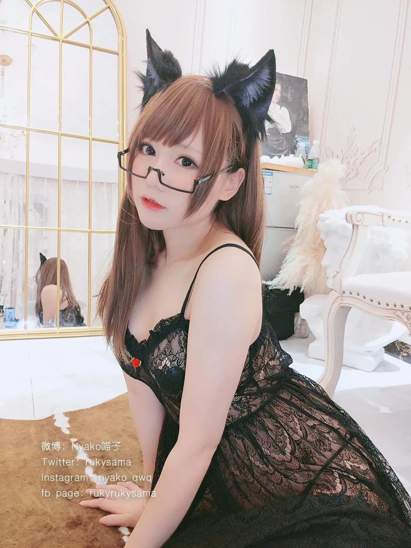 Nyako喵子 – NO.04 自撮②[22] [59P]插图2